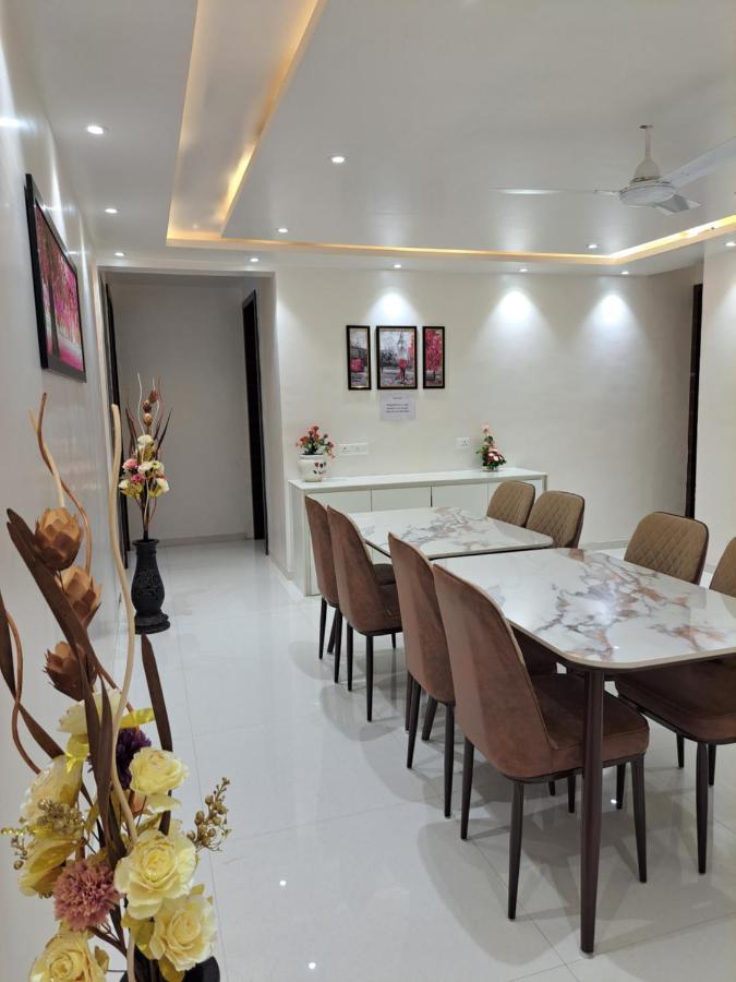Bouquet Residency Hotel Nashik Exterior foto